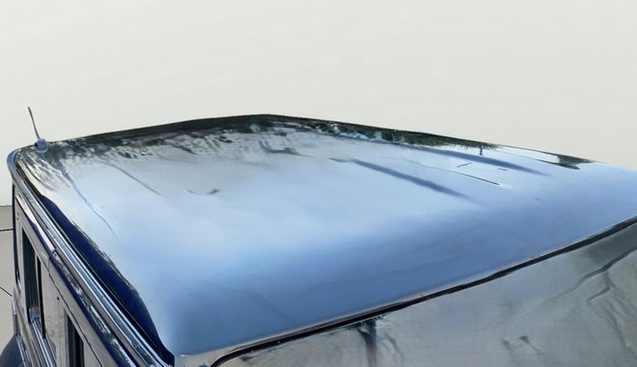 2023 Maruti JIMNY ZETA ALL GRIP PRO AT, CNG, Automatic, 47,972 km, Roof