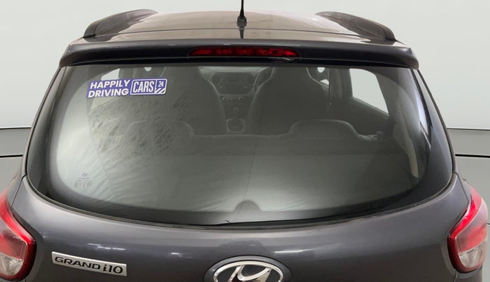 2019 Hyundai Grand i10 MAGNA 1.2 KAPPA VTVT, Petrol, Manual, 43,442 km, Rear Windshield