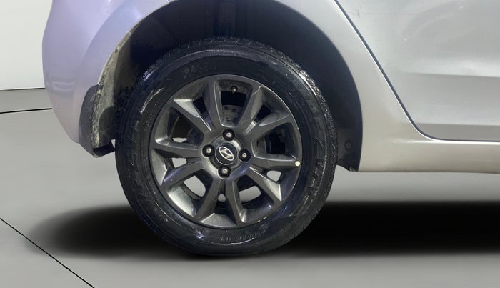 2019 Hyundai Elite i20 SPORTZ PLUS 1.2, Petrol, Manual, 39,806 km, Right Rear Wheel