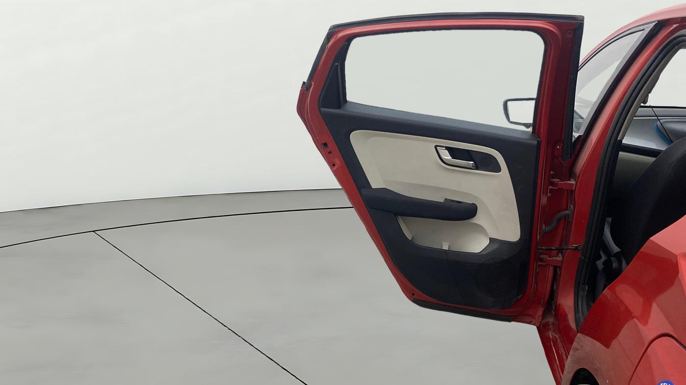2023 Tata ALTROZ XZA PLUS, Petrol, Automatic, 9,023 km, LHS Rear Door