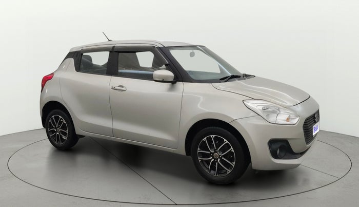 2019 Maruti Swift ZXI, Petrol, Manual, 79,756 km, SRP
