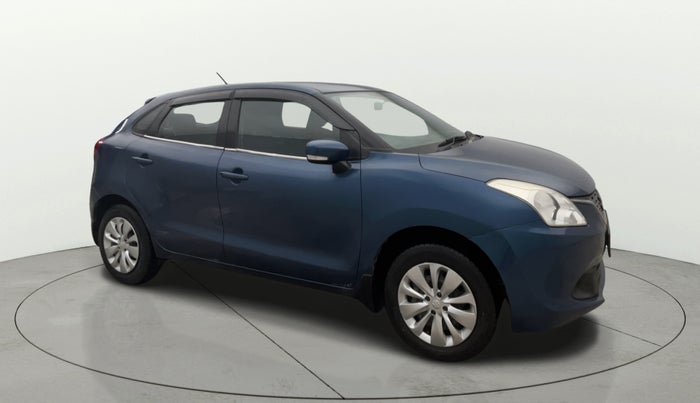 2016 Maruti Baleno DELTA PETROL 1.2, Petrol, Manual, 79,373 km, SRP