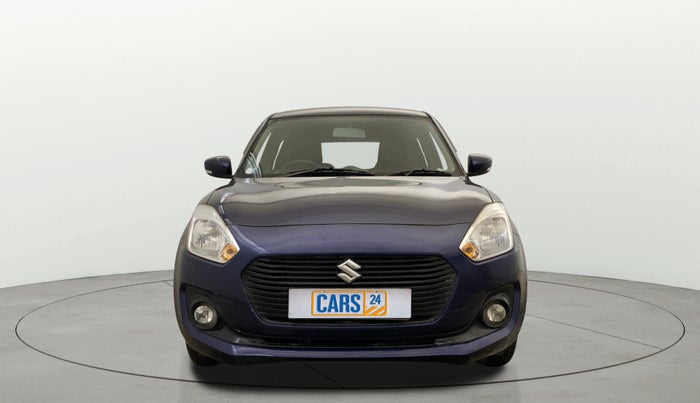 2019 Maruti Swift VXI, Petrol, Manual, 34,211 km, Front