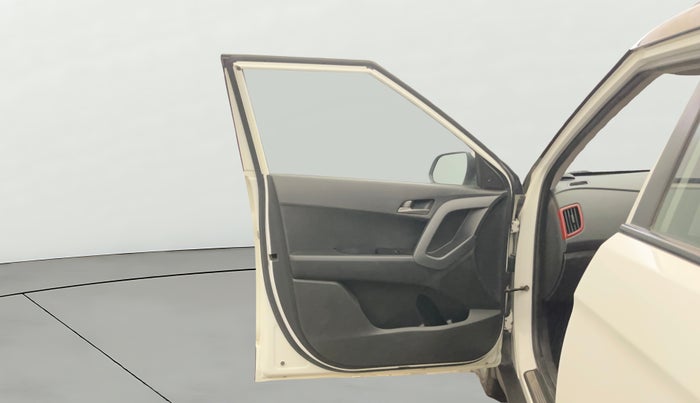 2016 Hyundai Creta SX PLUS 1.6 PETROL, Petrol, Manual, 28,624 km, LHS Front Door