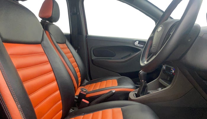 2019 Ford FREESTYLE TITANIUM 1.2 PETROL, Petrol, Manual, 63,064 km, Right Side Front Door Cabin