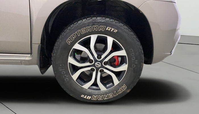 2017 Nissan Terrano XV D PREMIUM AMT, Diesel, Automatic, 74,328 km, Right Front Wheel