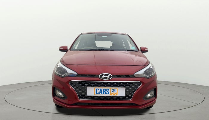 2019 Hyundai Elite i20 ASTA (O) CVT, Petrol, Automatic, 62,415 km, Front