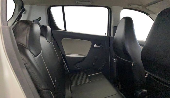 2018 Maruti Alto K10 VXI, Petrol, Manual, 92,114 km, Right Side Rear Door Cabin