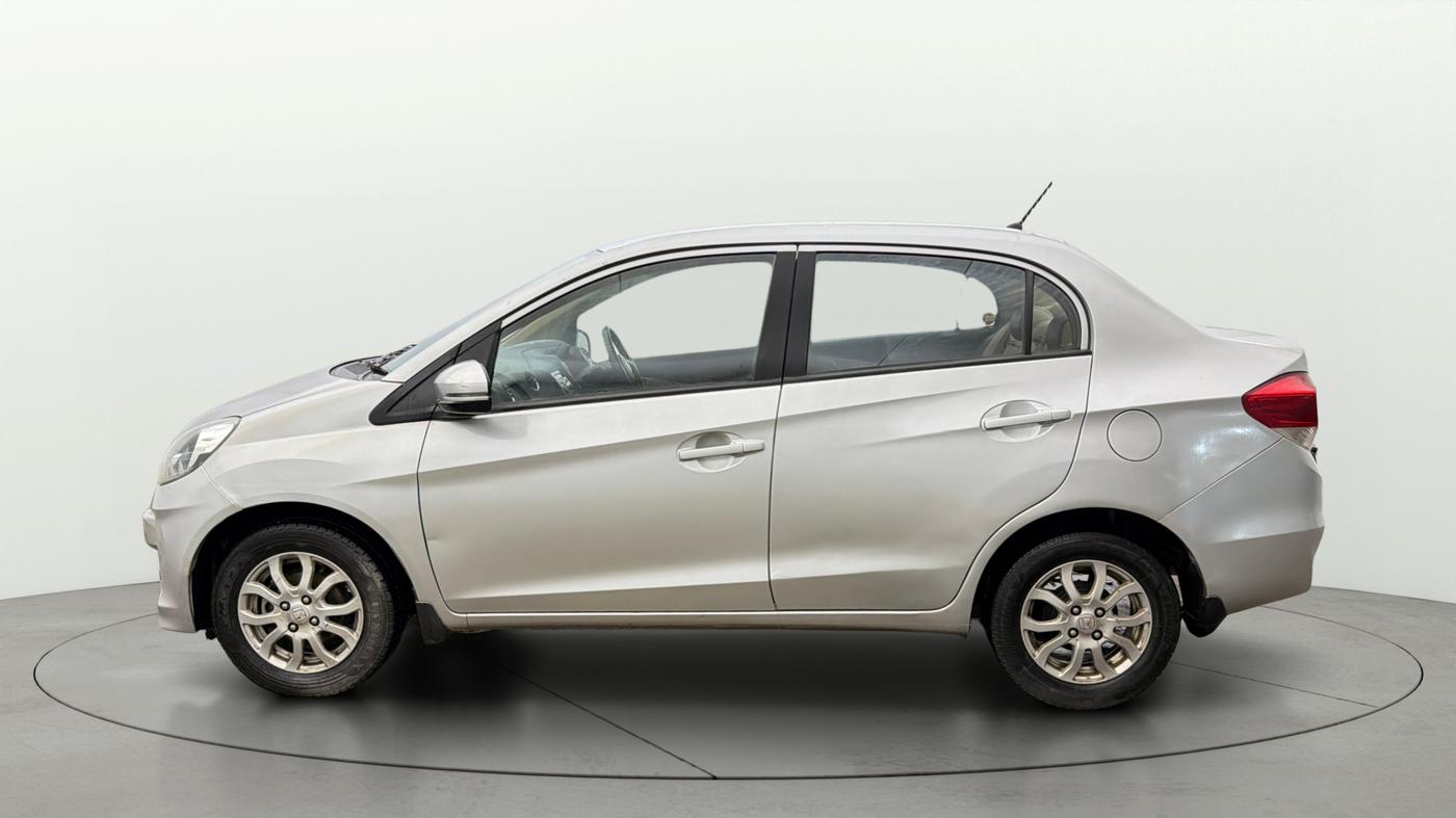 2015 Honda Amaze 1.2L I-VTEC VX AT, Petrol, Automatic, 40,389 km, Left Side