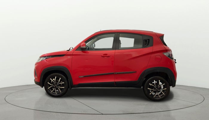 2018 Mahindra KUV 100 NXT K8 P 6 STR, CNG, Manual, 47,875 km, Left Side
