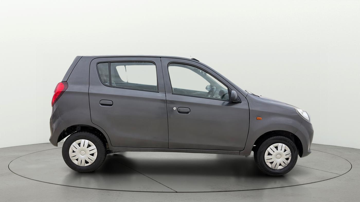 2013 Maruti Alto 800 LXI, Petrol, Manual, 21,150 km, Right Side View