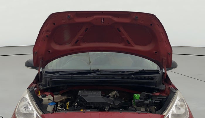 2019 Hyundai NEW SANTRO SPORTZ AMT, Petrol, Automatic, 80,321 km, Open Bonet