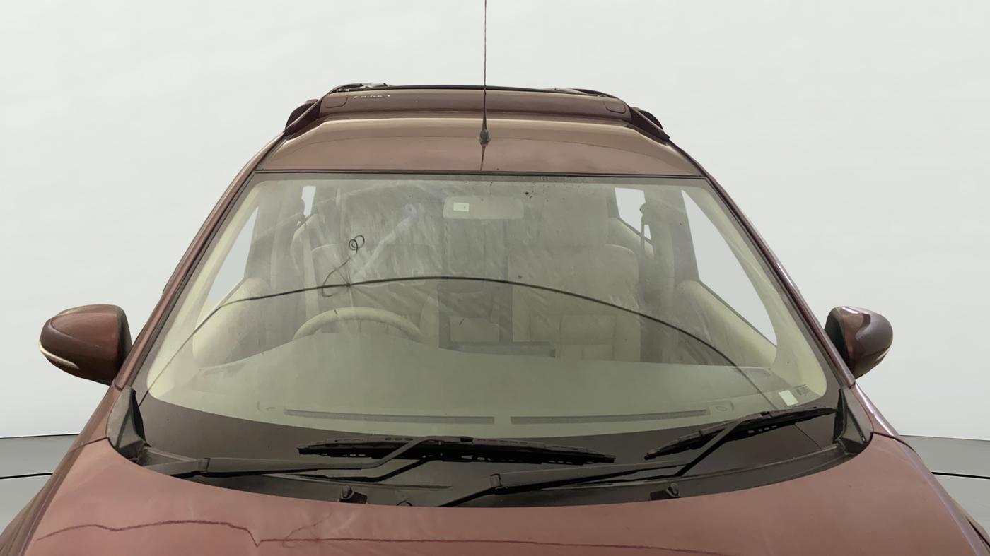 2022 Maruti Ertiga   VXI (O) CNG, CNG, Manual, 53,556 km, Front Windshield