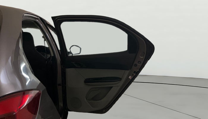 2017 Tata Tiago XT PETROL, Petrol, Manual, 48,577 km, RHS Rear Door