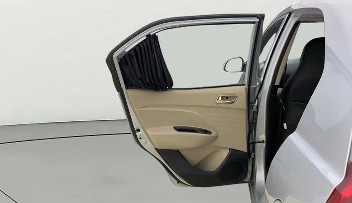 2018 Hyundai NEW SANTRO SPORTZ AMT, CNG, Automatic, 24,480 km, LHS Rear Door