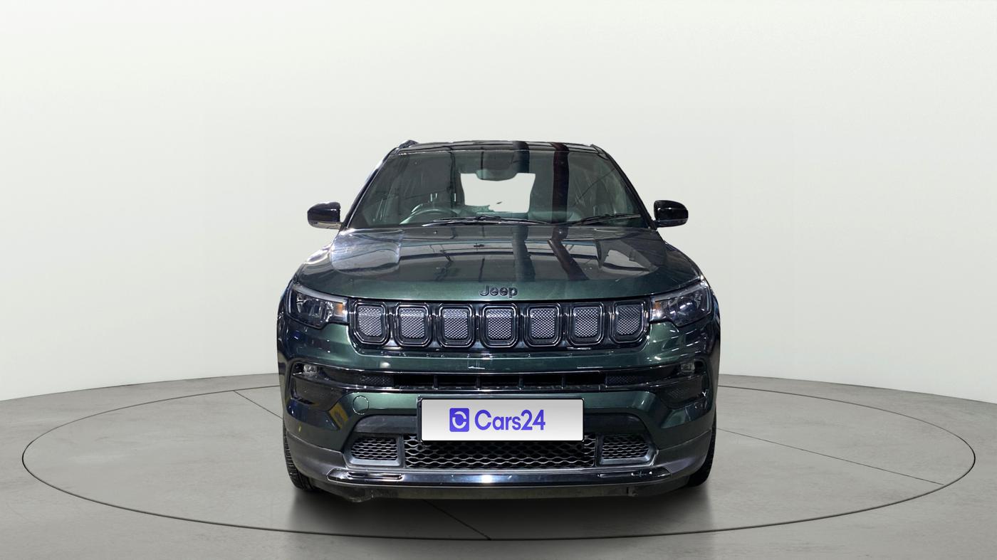 2022 Jeep Compass NIGHT EAGLE (O) 2.0 DIESEL, Diesel, Manual, 32,482 km, Front