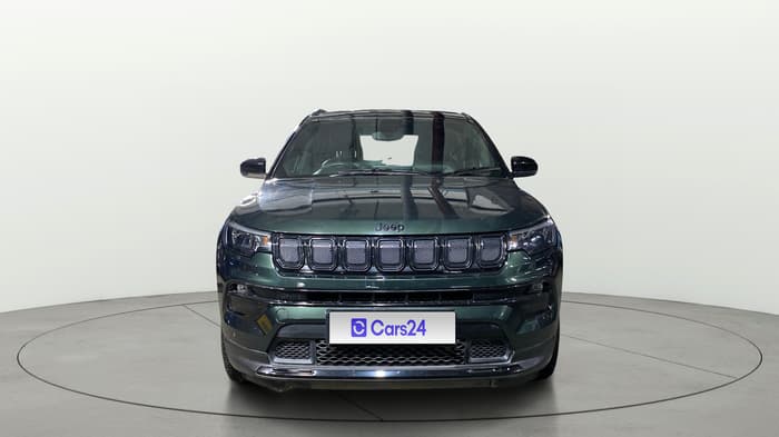 2022 Jeep Compass NIGHT EAGLE (O) 2.0 DIESEL, Diesel, Manual, 32,482 km, Front
