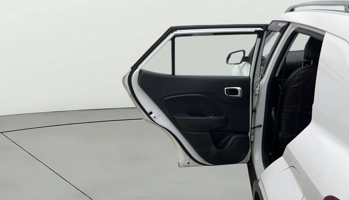 2022 Hyundai VENUE S+ 1.2, Petrol, Manual, 17,472 km, LHS Rear Door