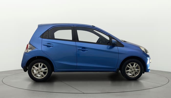 2015 Honda Brio VX AT, Petrol, Automatic, 49,949 km, Right Side View