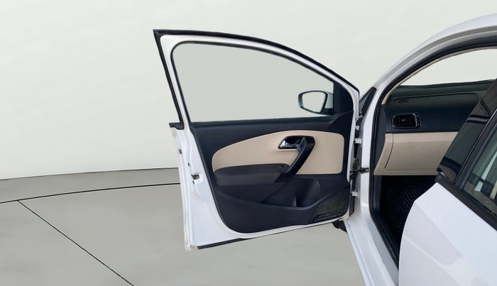 2018 Skoda Rapid AMBITION 1.5 TDI, Diesel, Manual, 92,251 km, LHS Front Door