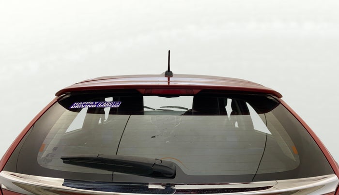 2020 Toyota Glanza V, CNG, Manual, 57,628 km, Rear Windshield