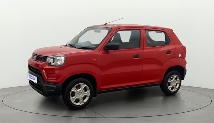 2023 Maruti S PRESSO VXI, Petrol, Manual, 12,010 km, Left Front Diagonal