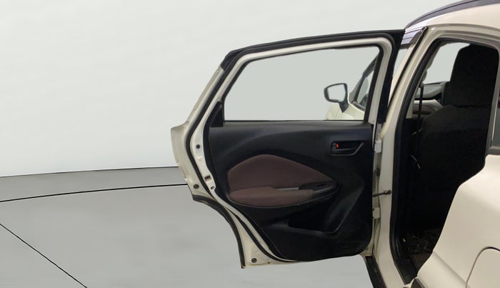 2024 Maruti FRONX SIGMA CNG 1.2 MT, CNG, Manual, 49,269 km, LHS Rear Door