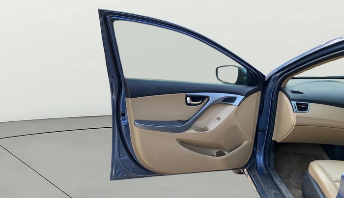 2014 Hyundai New Elantra 1.8 SX MT VTVT, Petrol, Manual, 71,756 km, LHS Front Door