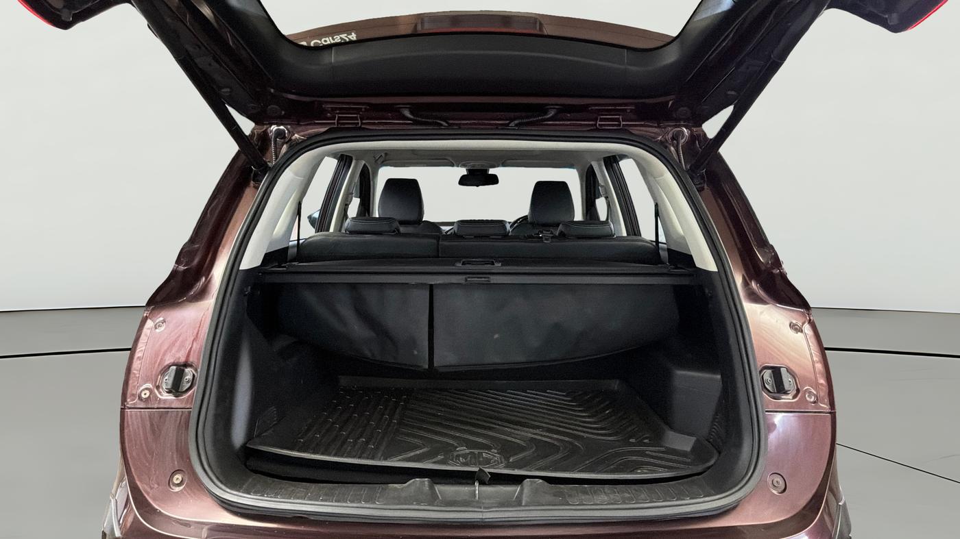 2019 MG HECTOR SHARP 1.5 DCT PETROL, Petrol, Automatic, 83,336 km, Boot Open Zoomed View