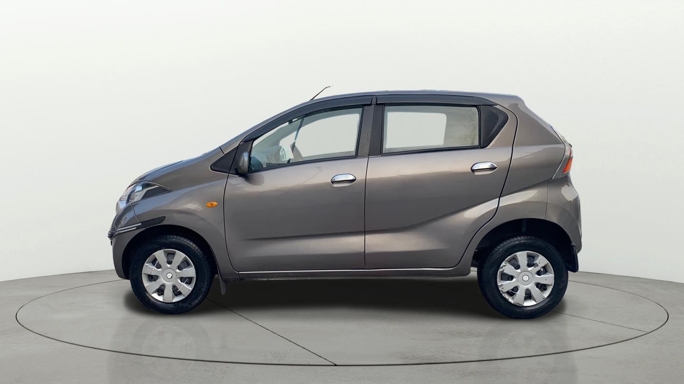 2018 Datsun Redi Go T(O) 1.0, Petrol, Manual, 30,308 km, Left Side