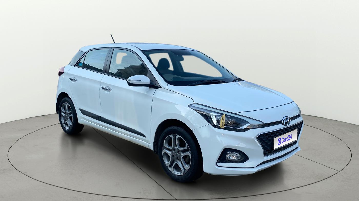 2019 Hyundai Elite i20 ASTA 1.2 (O), Petrol, Manual, 72,110 km, SRP