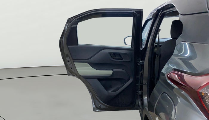 2022 Tata PUNCH ADVENTURE MT, Petrol, Manual, 43,888 km, LHS Front Door