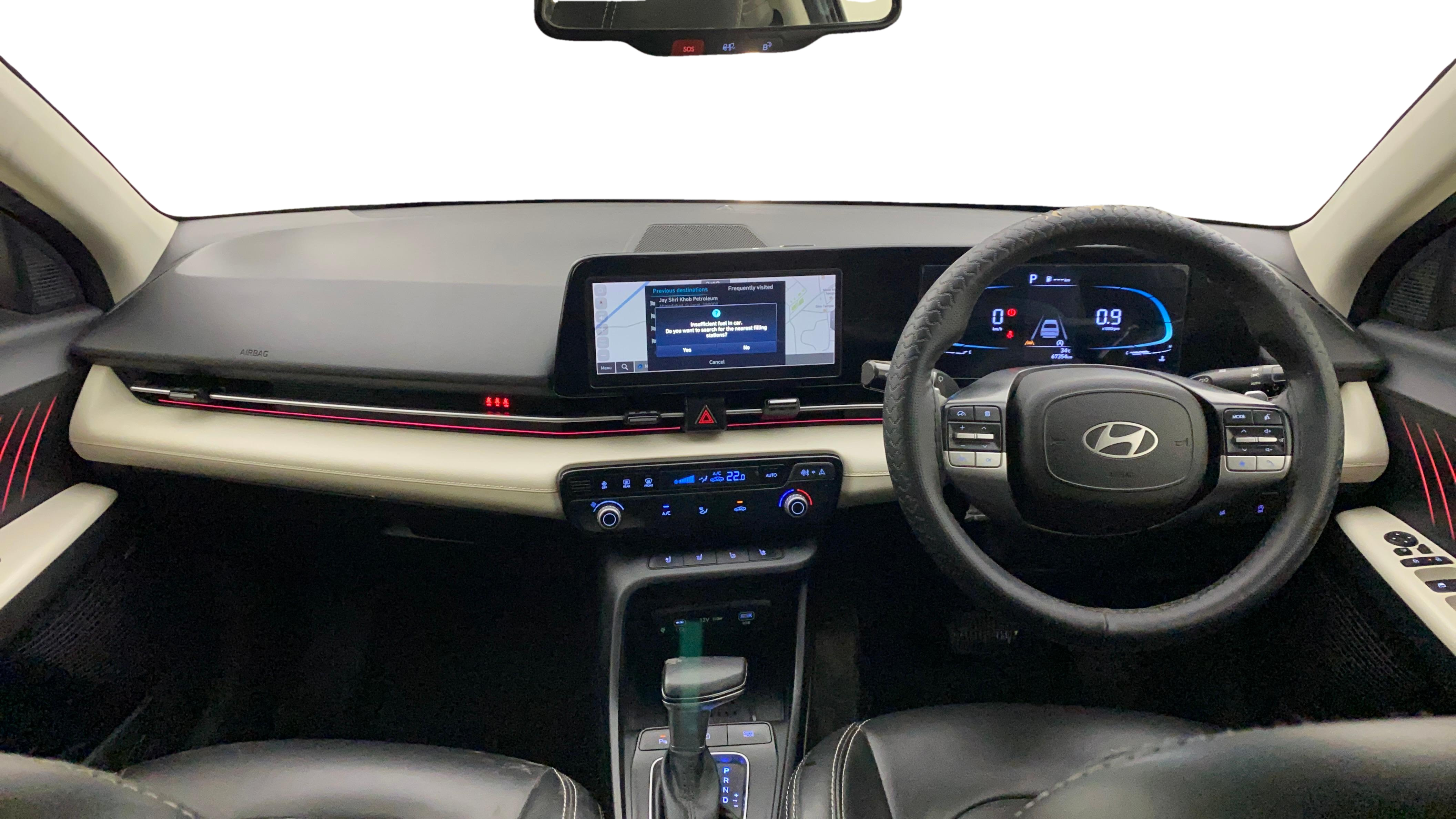 Interior