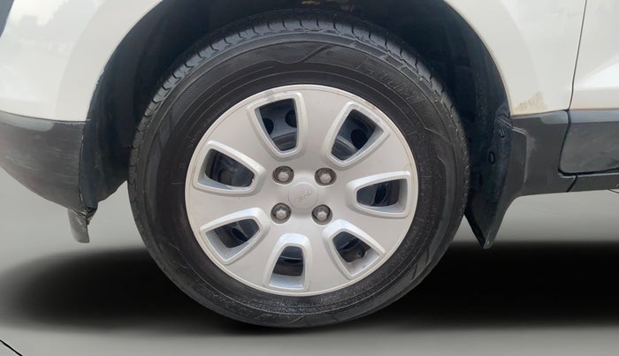 2018 Ford Ecosport TREND 1.5L DIESEL, Diesel, Manual, 94,343 km, Left Front Wheel