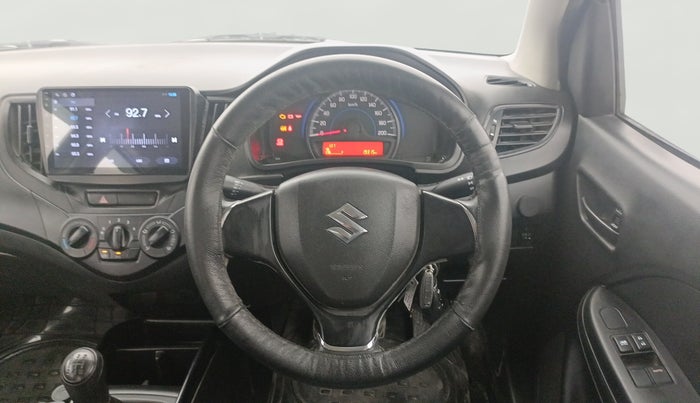 2019 Maruti Baleno SIGMA PETROL 1.2, Petrol, Manual, 19,306 km, Steering Wheel Close Up