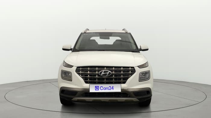 2019 Hyundai VENUE S 1.0 TURBO DCT, Petrol, Automatic, 69,299 km, Front