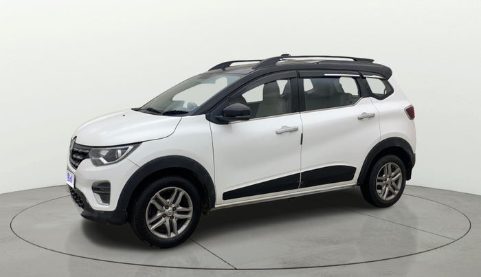 2021 Renault TRIBER RXZ, Petrol, Manual, 68,580 km, Left Front Diagonal