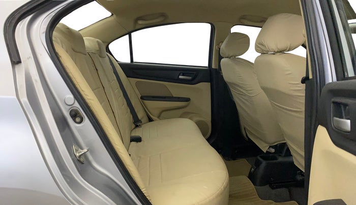 2019 Honda Amaze 1.2L I-VTEC VX CVT, Petrol, Automatic, 76,708 km, Right Side Rear Door Cabin