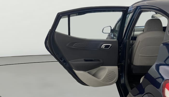 2021 Hyundai GRAND I10 NIOS SPORTZ AMT 1.2 KAPPA VTVT, Petrol, Automatic, 47,751 km, LHS Rear Door