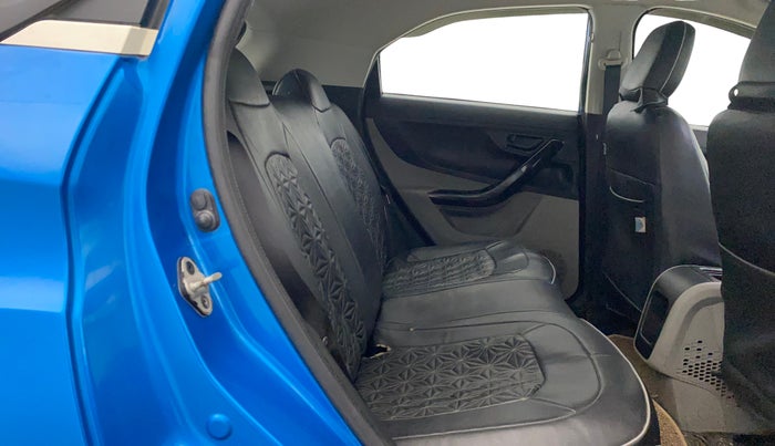 2018 Tata NEXON XM PETROL, Petrol, Manual, 38,913 km, Right Side Rear Door Cabin