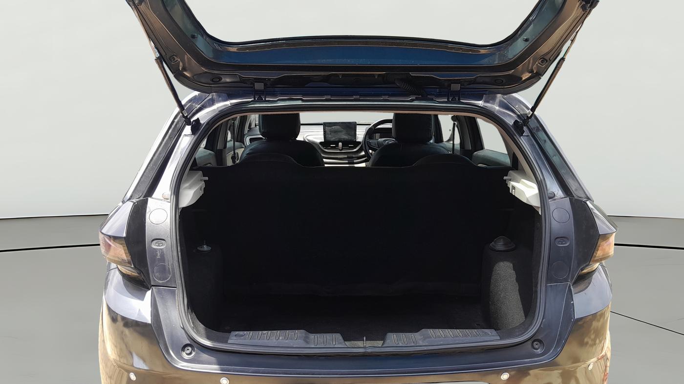 2021 Tata ALTROZ XE PETROL, Petrol, Manual, 50,836 km, Boot Open Zoomed View