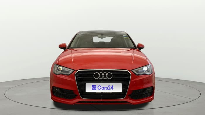 2015 Audi A3 40 TFSI S LINE, Petrol, Automatic, 50 km, Front