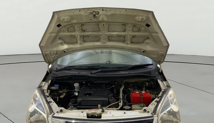 2014 Maruti Wagon R 1.0 VXI, Petrol, Manual, 55,818 km, Open Bonet