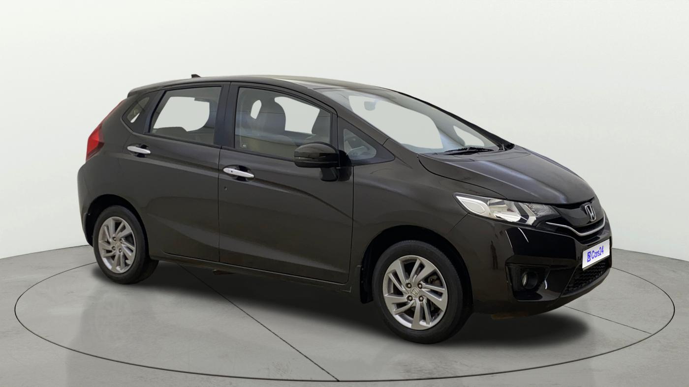 2019 Honda Jazz 1.2L I-VTEC VX CVT, Petrol, Automatic, 34,107 km, Right Front Diagonal