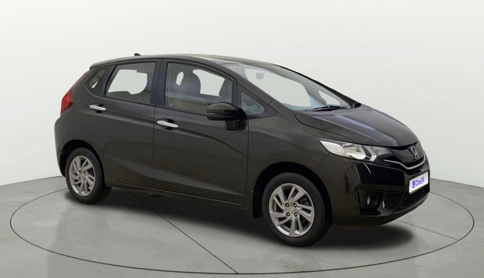 2019 Honda Jazz 1.2L I-VTEC VX CVT, Petrol, Automatic, 34,107 km, Right Front Diagonal