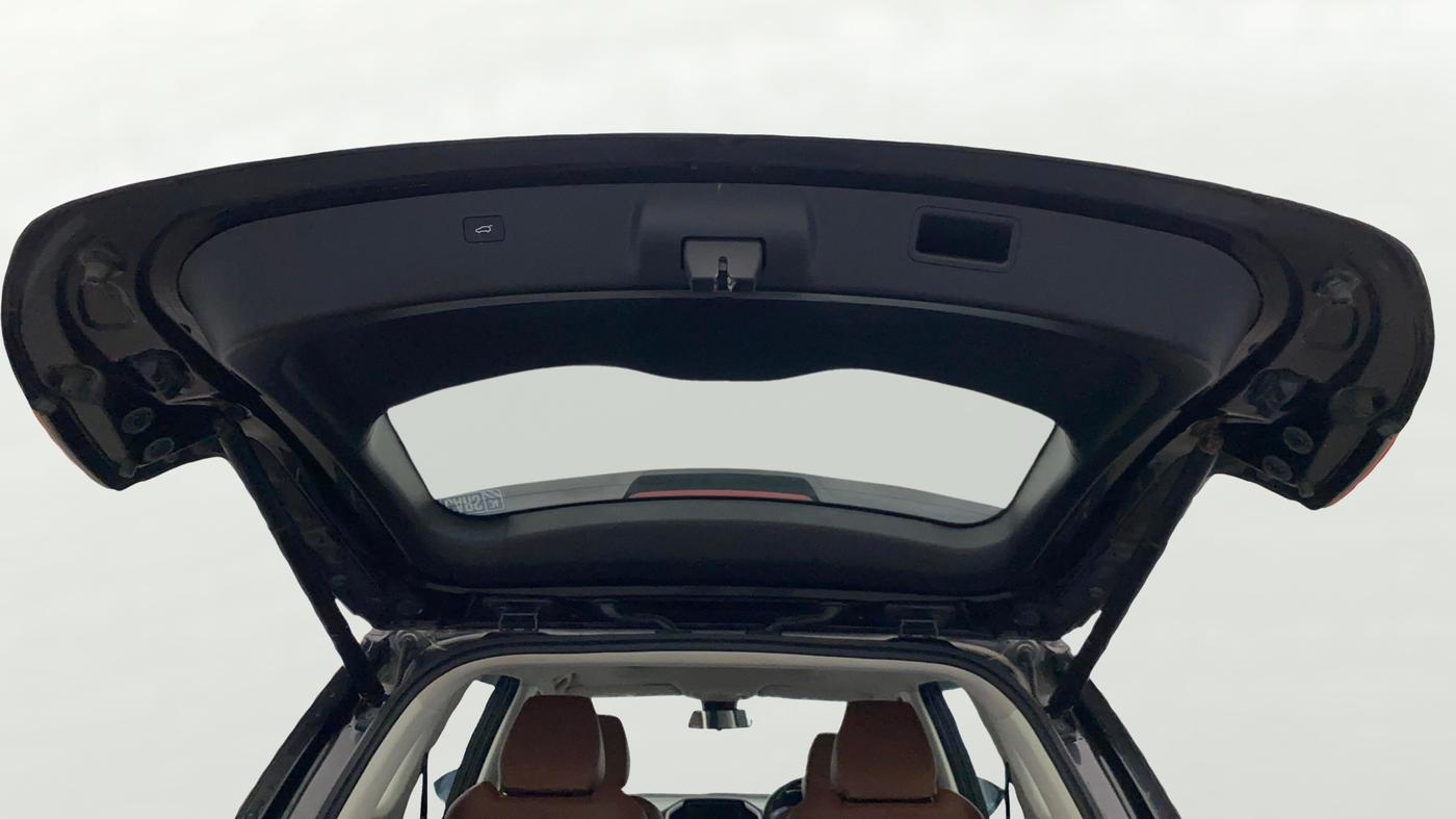 2020 MG HECTOR PLUS SHARP 2.0 DIESEL TURBO MT 6-STR, Diesel, Manual, 65,383 km, Boot Door Open