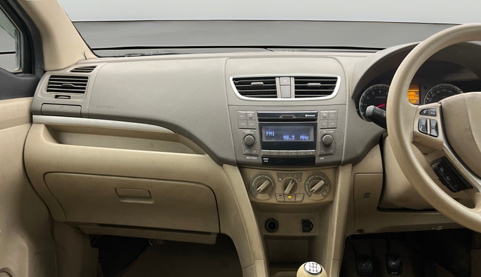 2017 Maruti Ertiga VXI CNG, CNG, Manual, 1,23,055 km, Air Conditioner