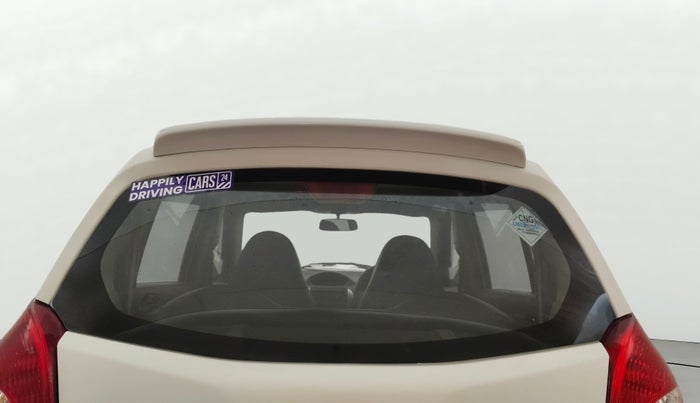 2014 Maruti Alto 800 LXI, CNG, Manual, 63,944 km, Rear Windshield