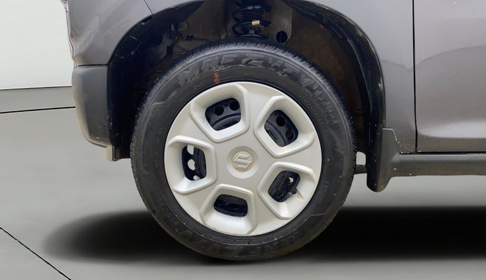 2022 Maruti S PRESSO VXI (O), Petrol, Manual, 60,576 km, Left Front Wheel