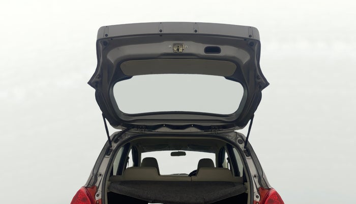 2020 Maruti Celerio VXI, Petrol, Manual, 31,092 km, Boot Door Open